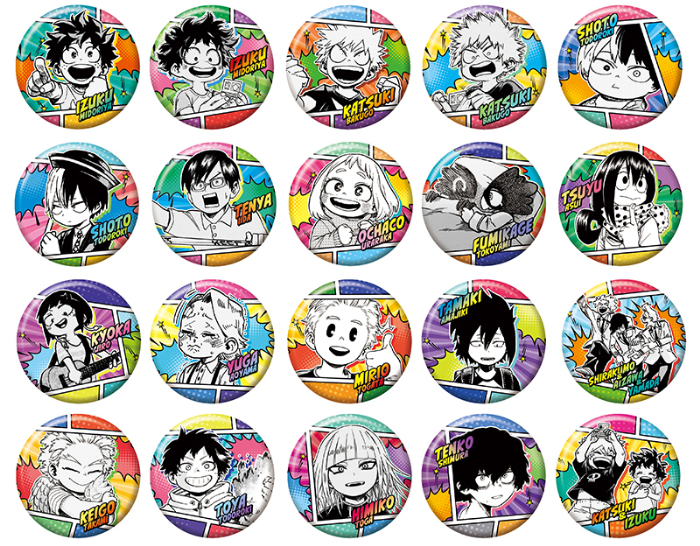 ONE PIECE」「ヒロアカ」「呪術廻戦」…「ジャンプフェスタ2024」グッズ