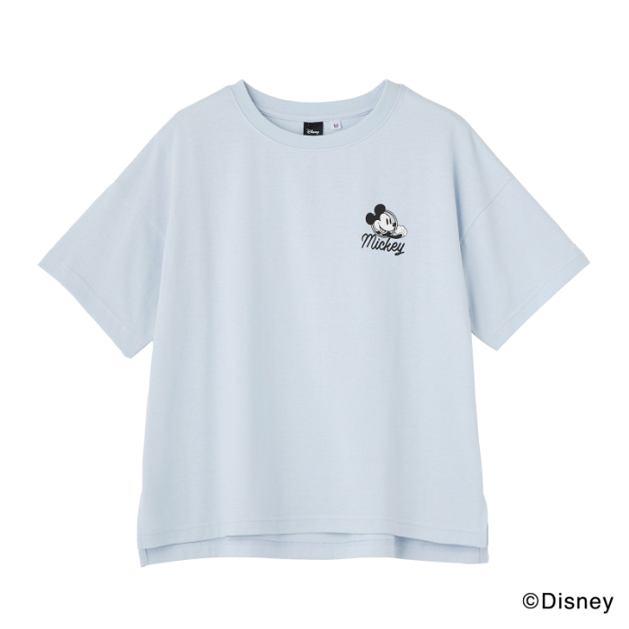 ディズニーキャラクターデザインTシャツがイオン限定で発売