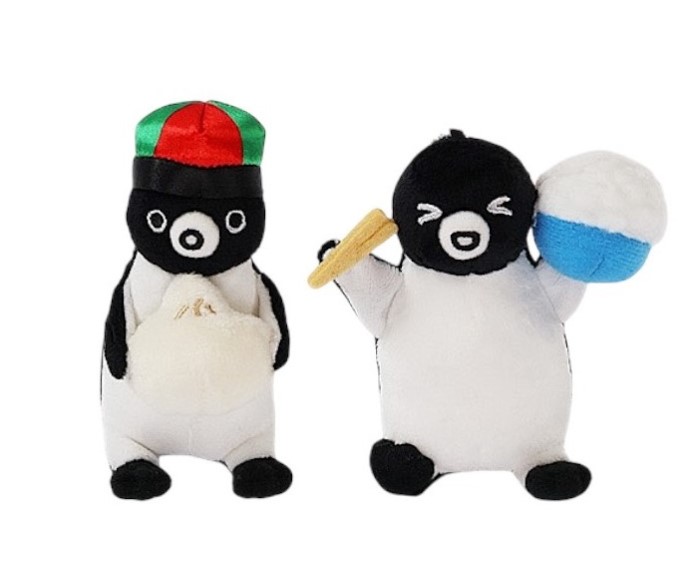 Suicaのペンギン「ご当地」ぬいぐるみキーホルダー発売！神奈川は中華