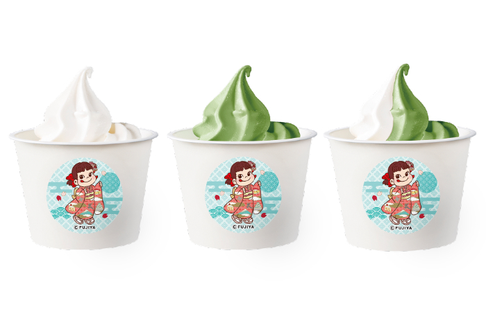 不二家のイベントが銀座三越で開催！ペコちゃんの限定お楽しみ袋や