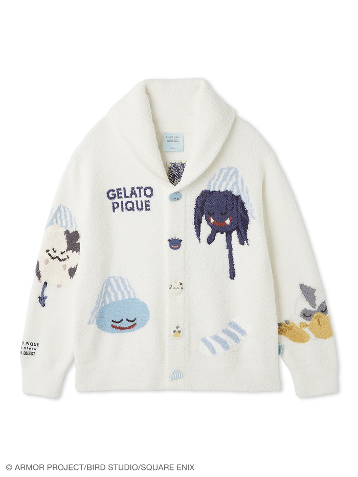 ドラゴンクエストとジェラート ピケが初コラボ！ルームウェアや雑貨全