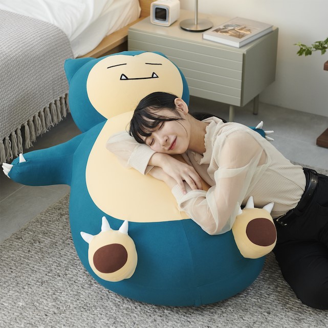 カビゴンとメタモンがYogiboになった！ポケモンセンターオンラインで