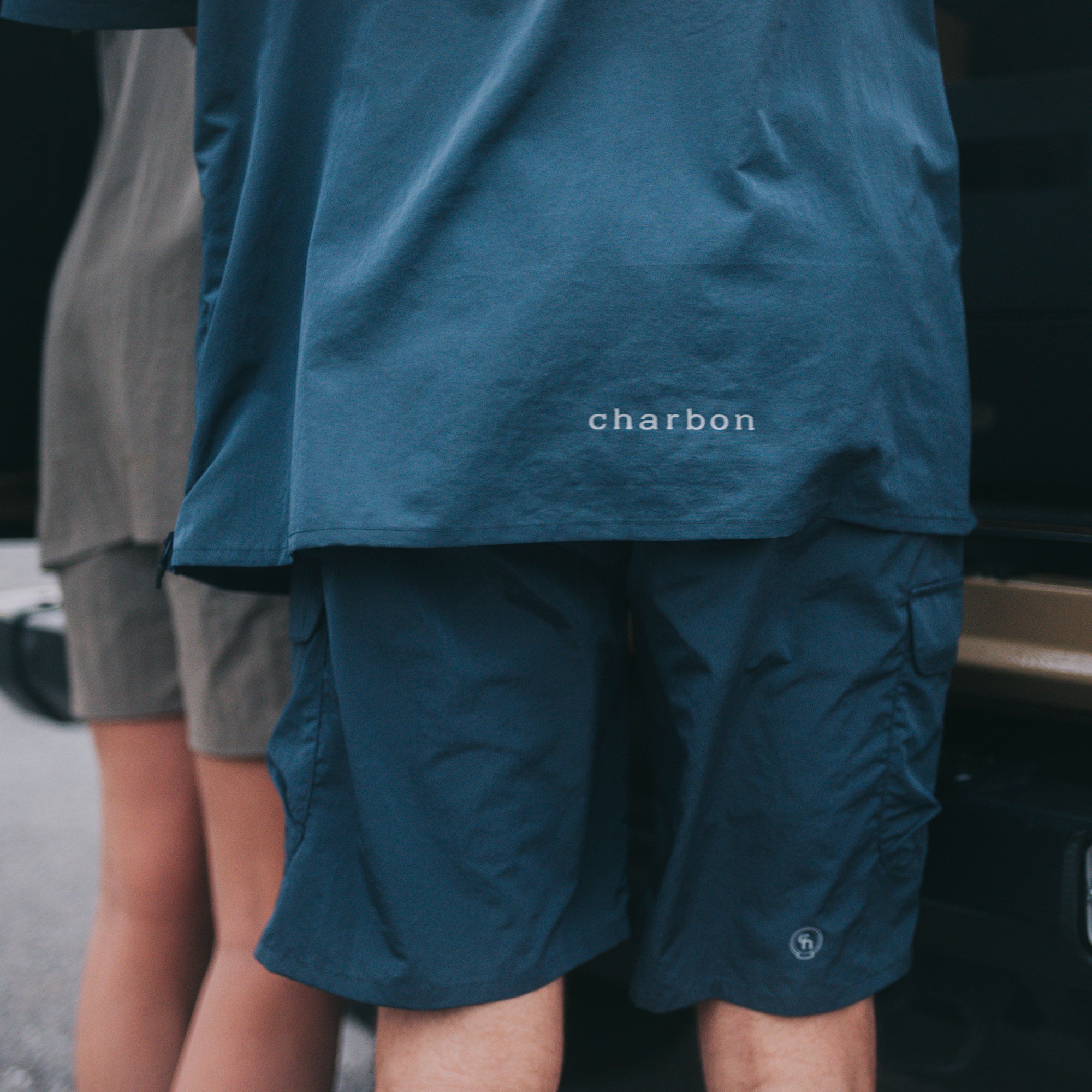 LIMONTA D/WASHER NYLON ANORAK JACKET