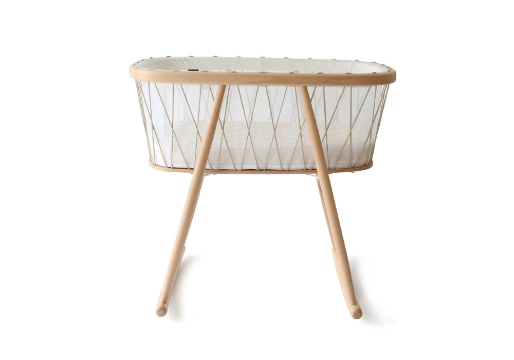 about KUMI Crib Mesh – Charlie Crane | チャーリークレーン