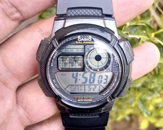 Nixon Super Rover SS – Chronograph - ChaCha Watch