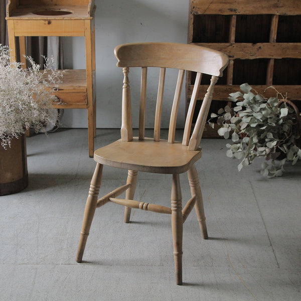 ナチュラルな印象のダイニングチェア （ef231247） イギリス
