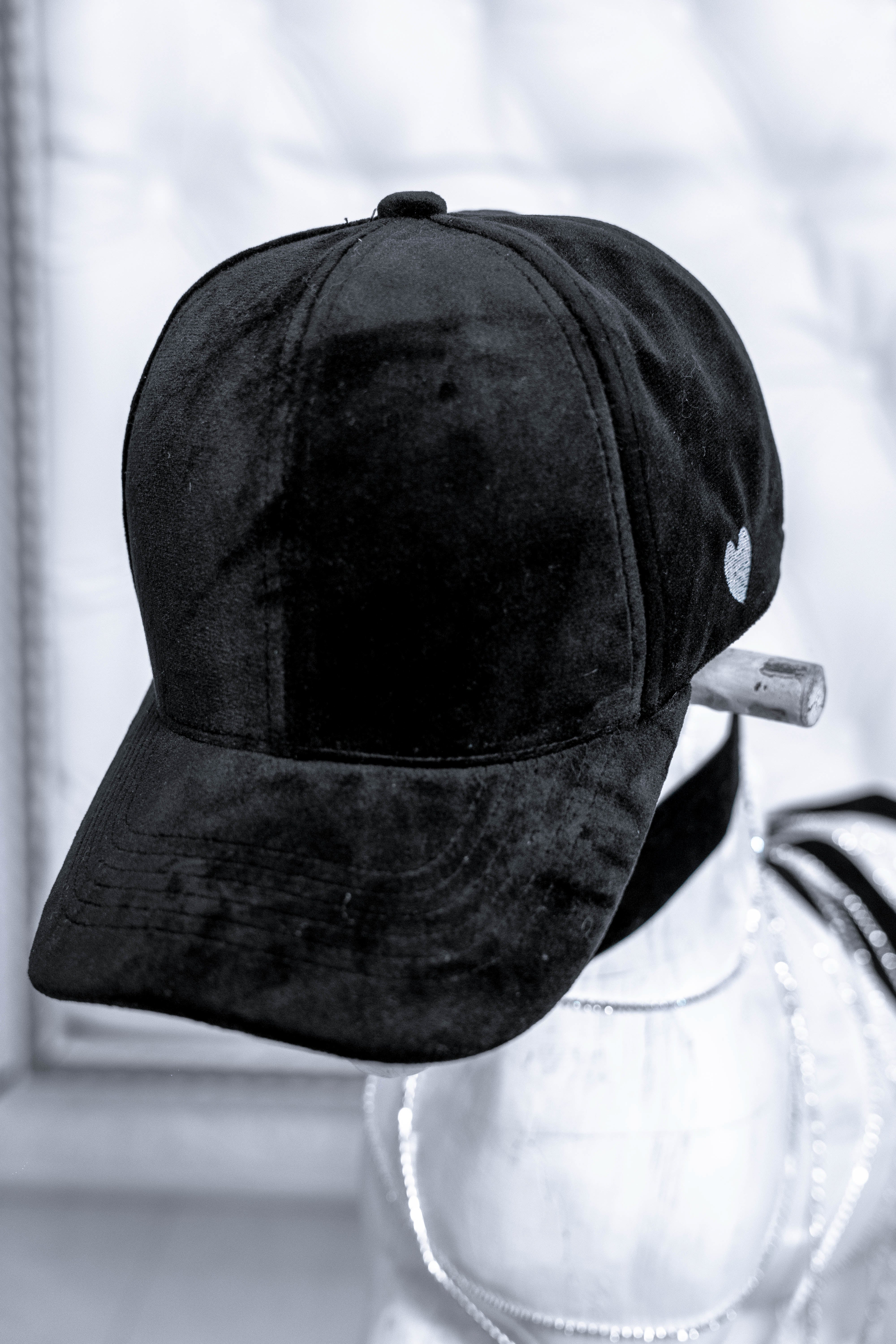 ベルベットキャップ