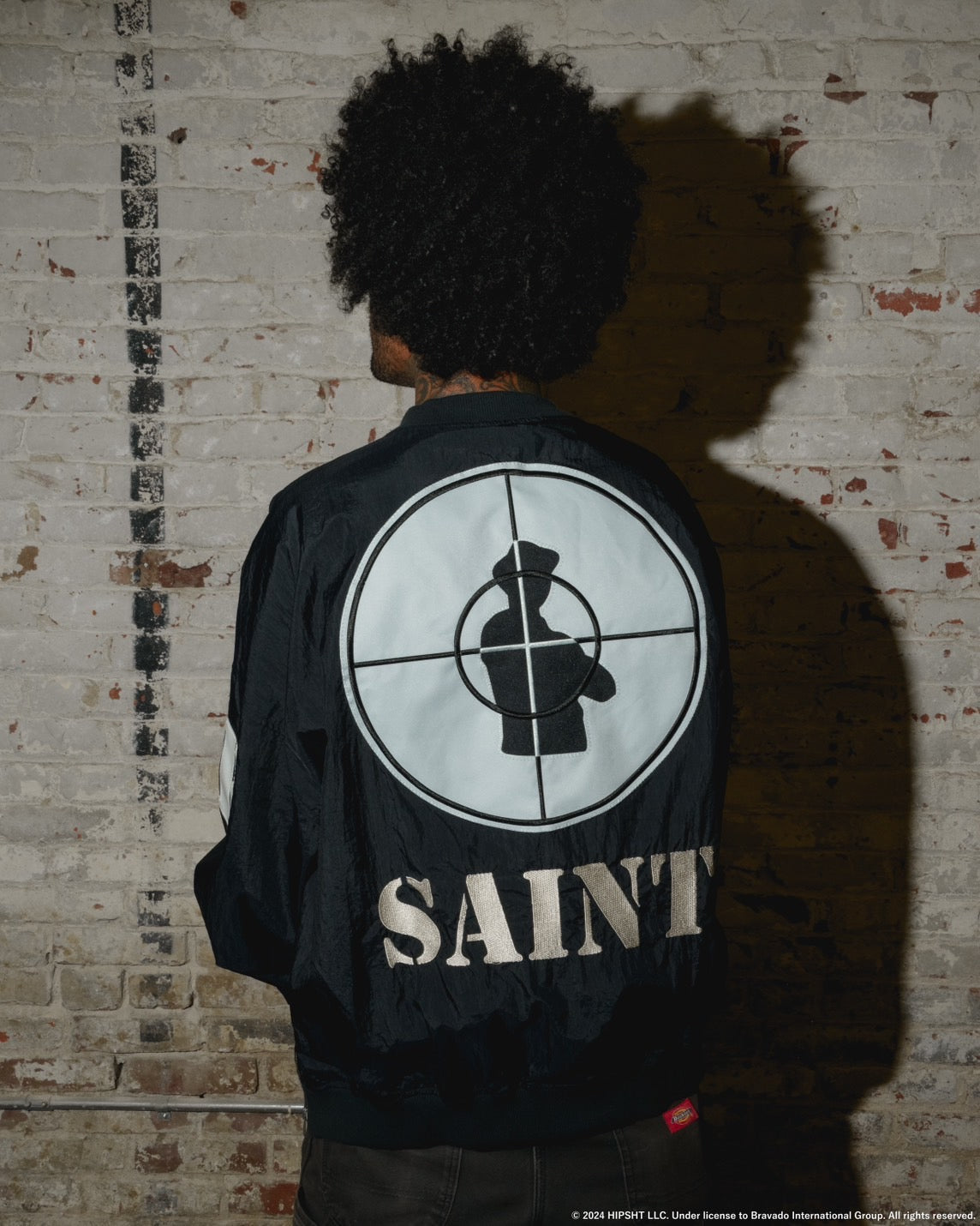 SAINT Mxxxxxx】24AWコレクション 『Public Enemy』とのコラボアイテム