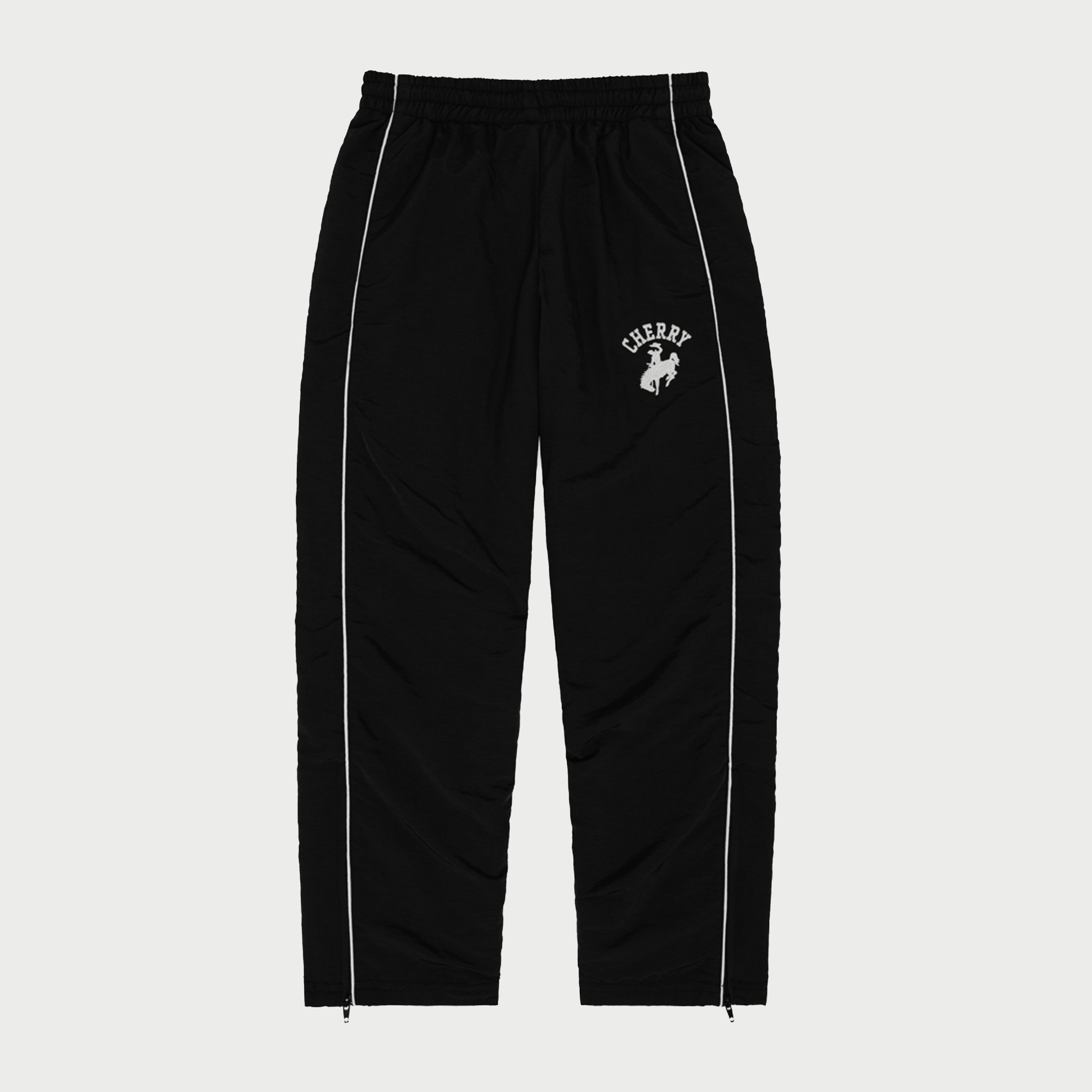 Kings Western Track Pants (Black) – CHERRY LA