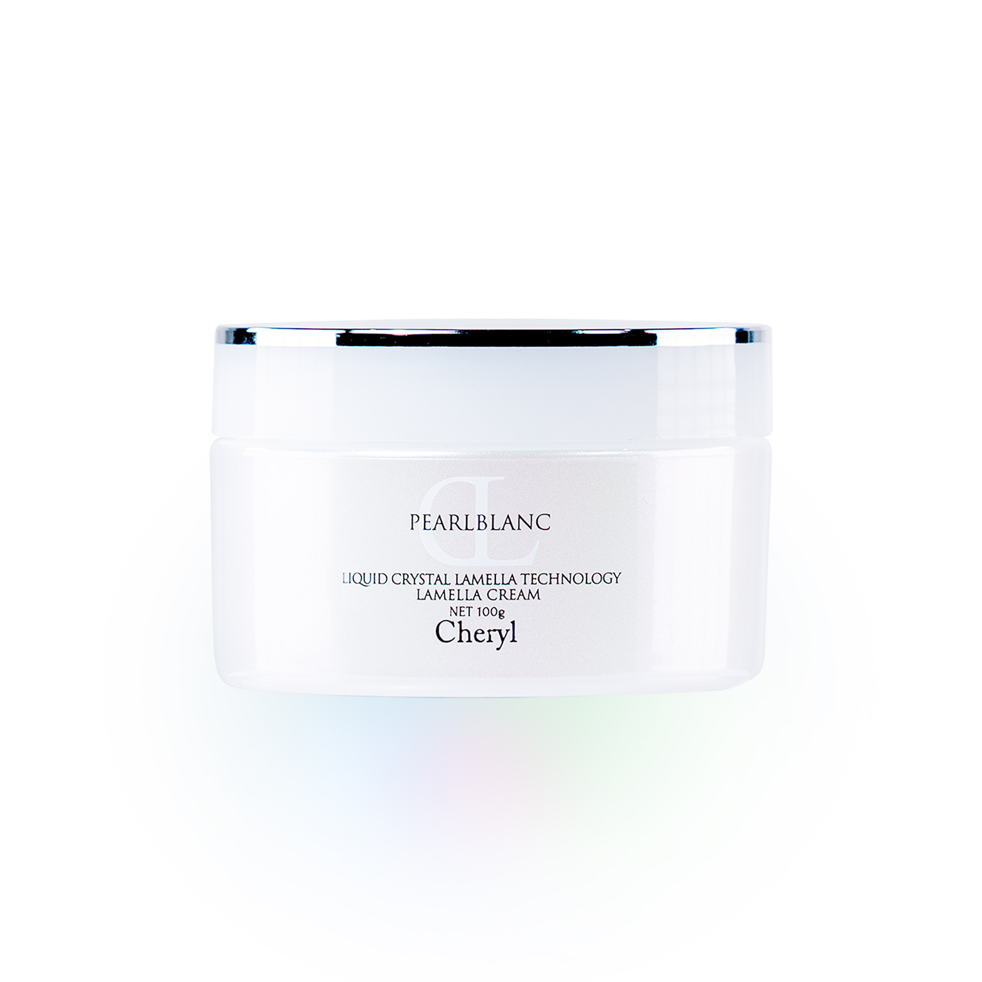 パールブラン ラメラクリーム｜Cheryl