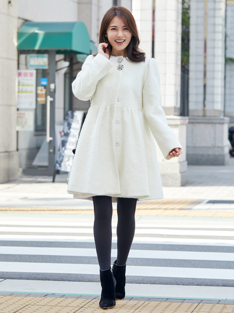 パールウールコート |【公式】Chestyオンラインショップ
