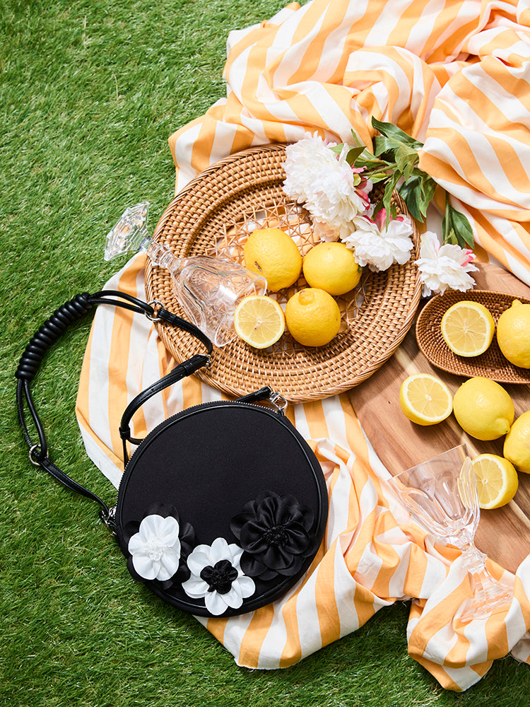 フラワーサークルバッグ |【公式】Chestyオンラインショップ