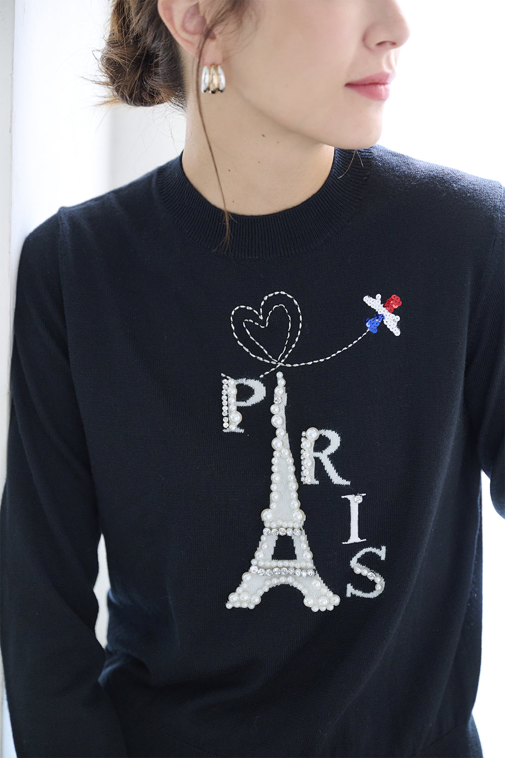 PARISフライトニット｜【公式】Chestyオンラインショップ