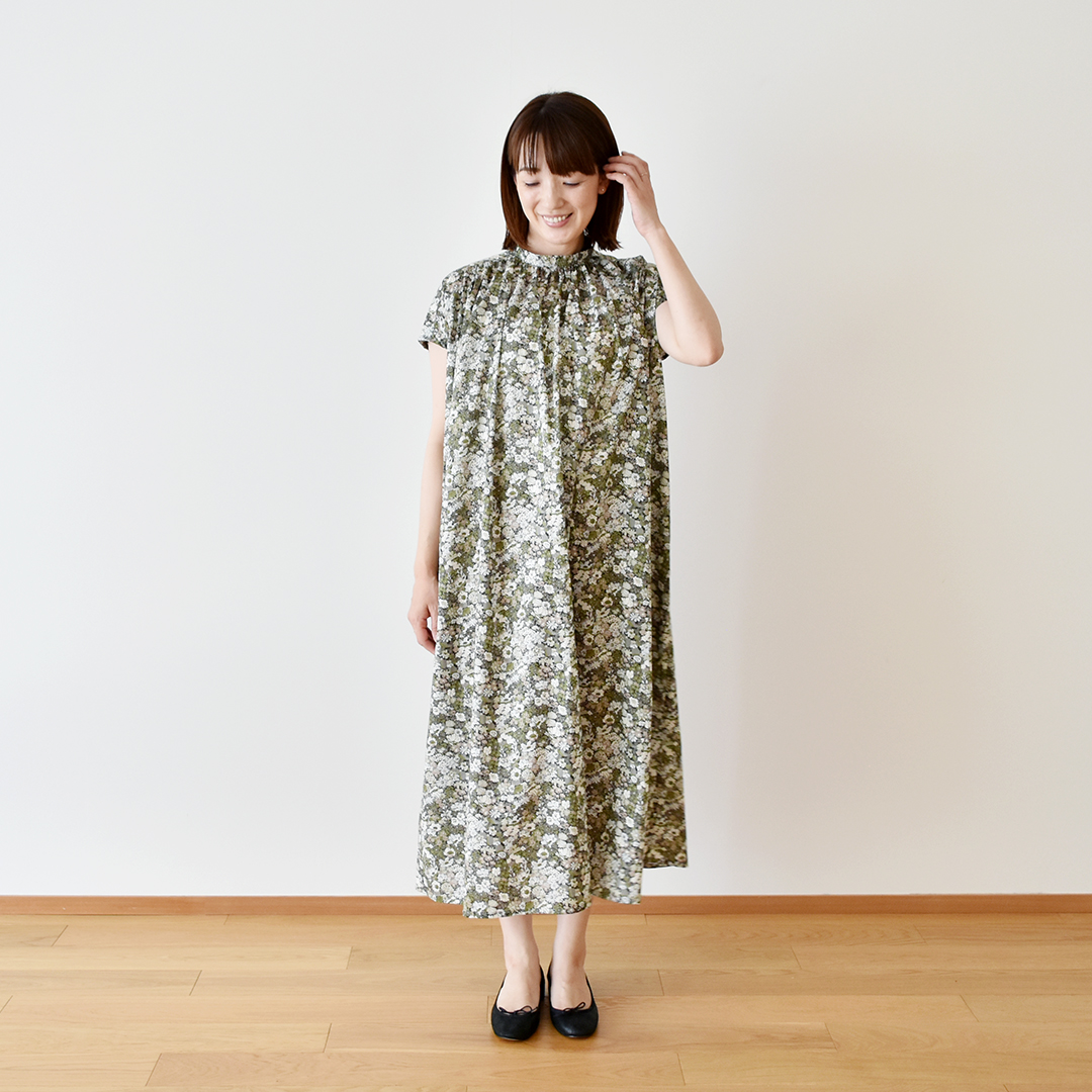 rarara リバティ デミバード C&S限定柄 メドウテイルズ オーダー