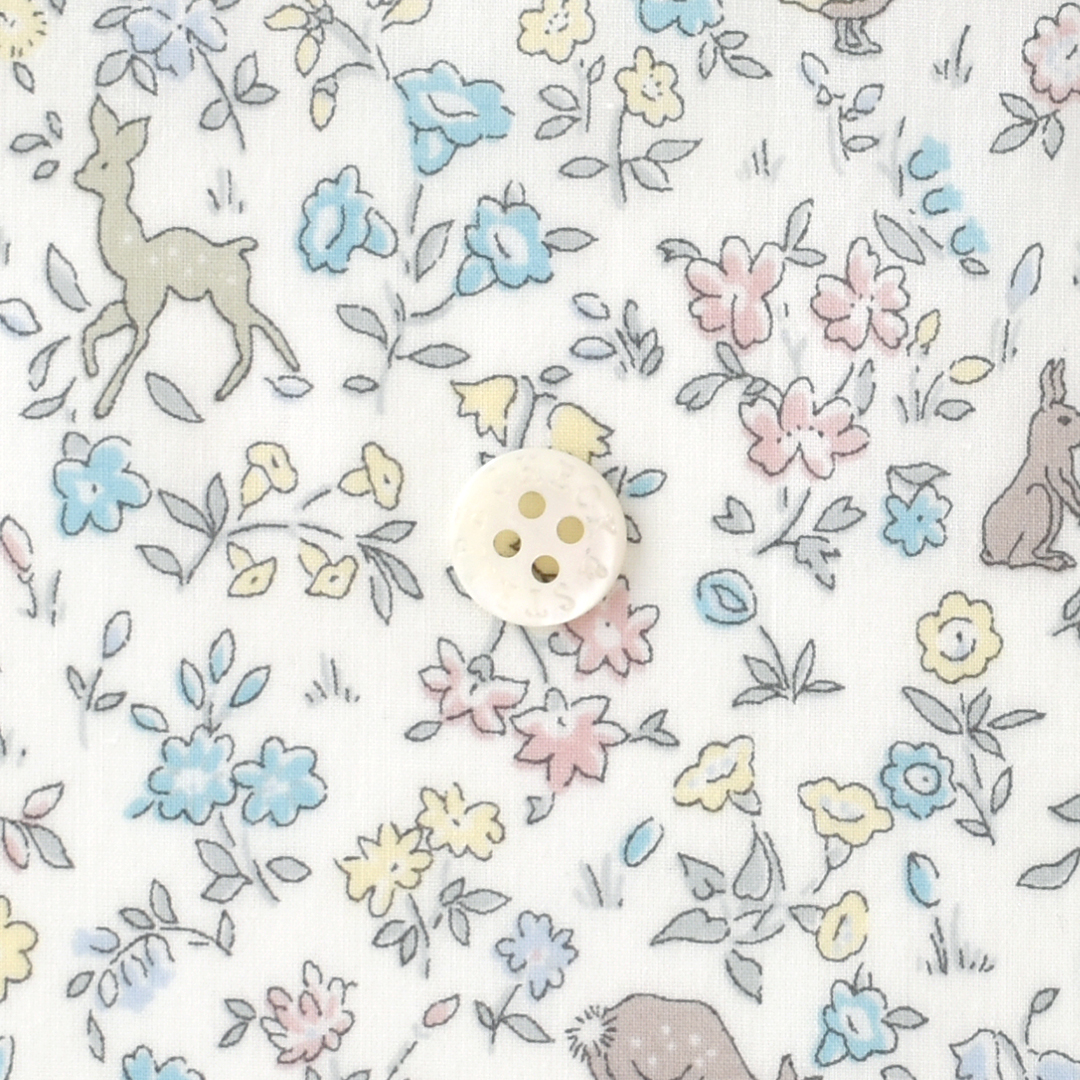 rarara リバティ デミバード C&S限定柄 メドウテイルズ オーダー