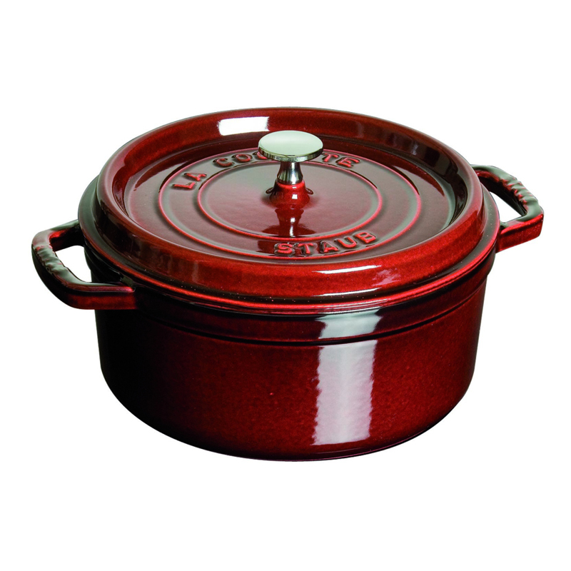 9 Qt - La Cocotte (Round)-staub-9qt-round