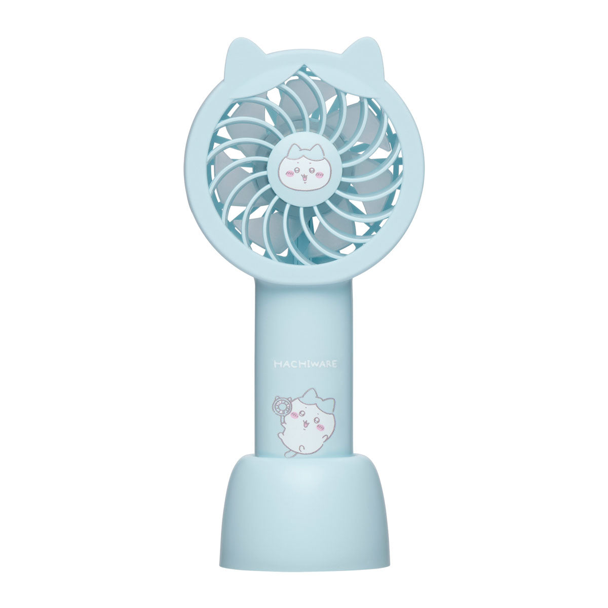 ちいかわ 2WAYポケットハンディファン（ハチワレ） | ちいかわ