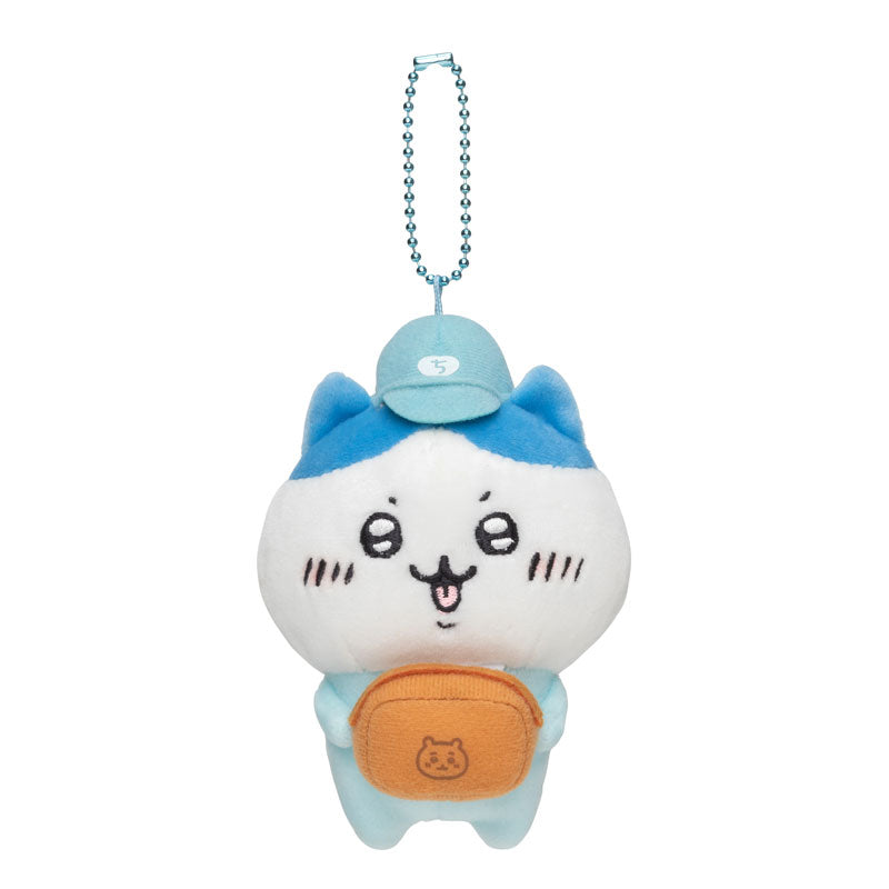 ちいかわ マーケット 働くスタッフさんマスコット ハチワレ うさぎ 6点