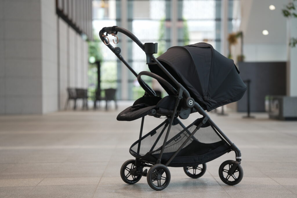 メリオカーボンおすすめレインカバー紹介【純正VS代用品】 - 知育パパ