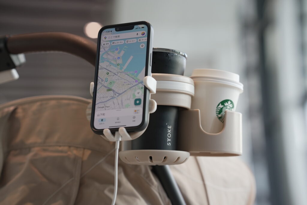 サイベックス リベル 2022年製 バンパーバー ドリンクスマホホルダー付