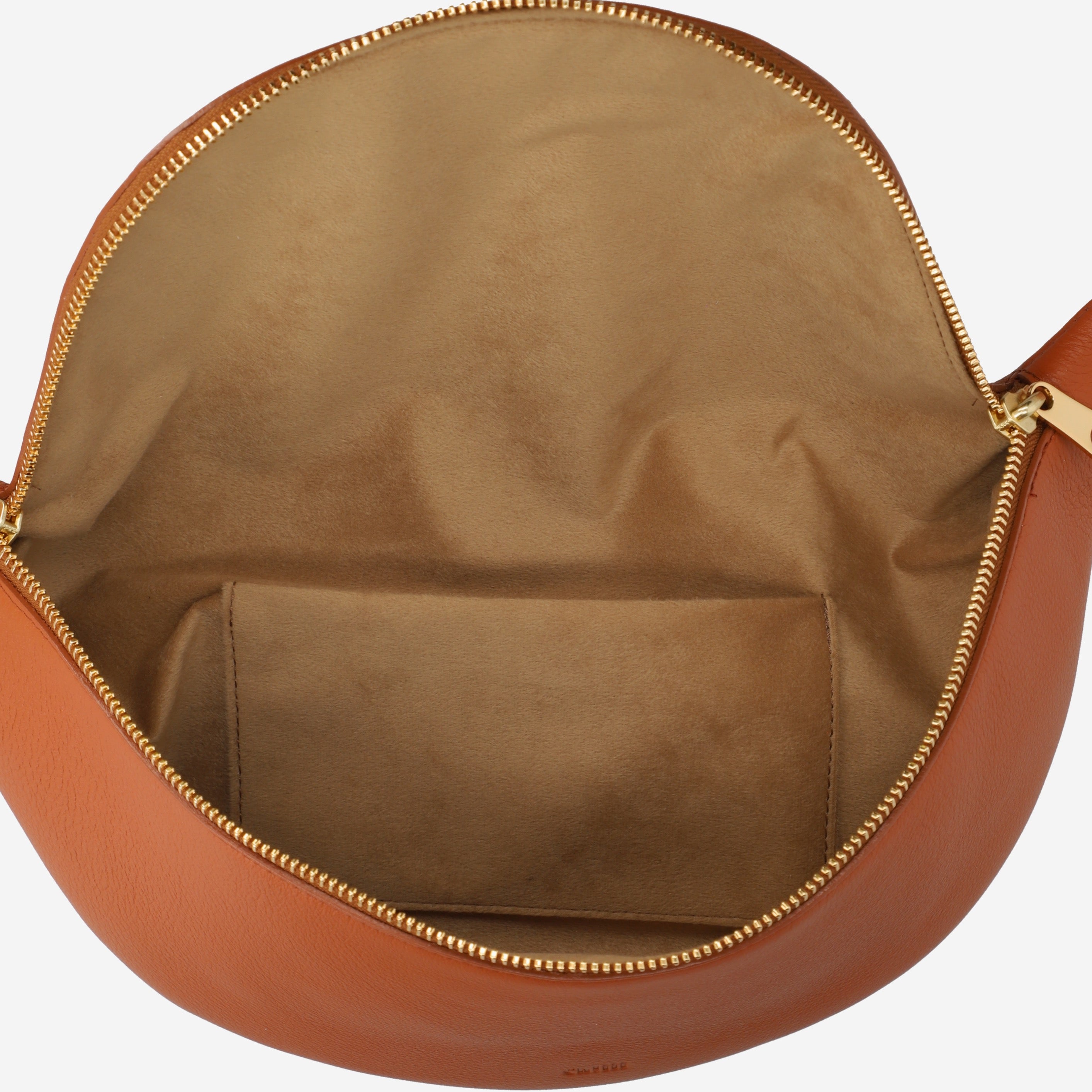 Shrink Leather Waist Bag – ch!iii