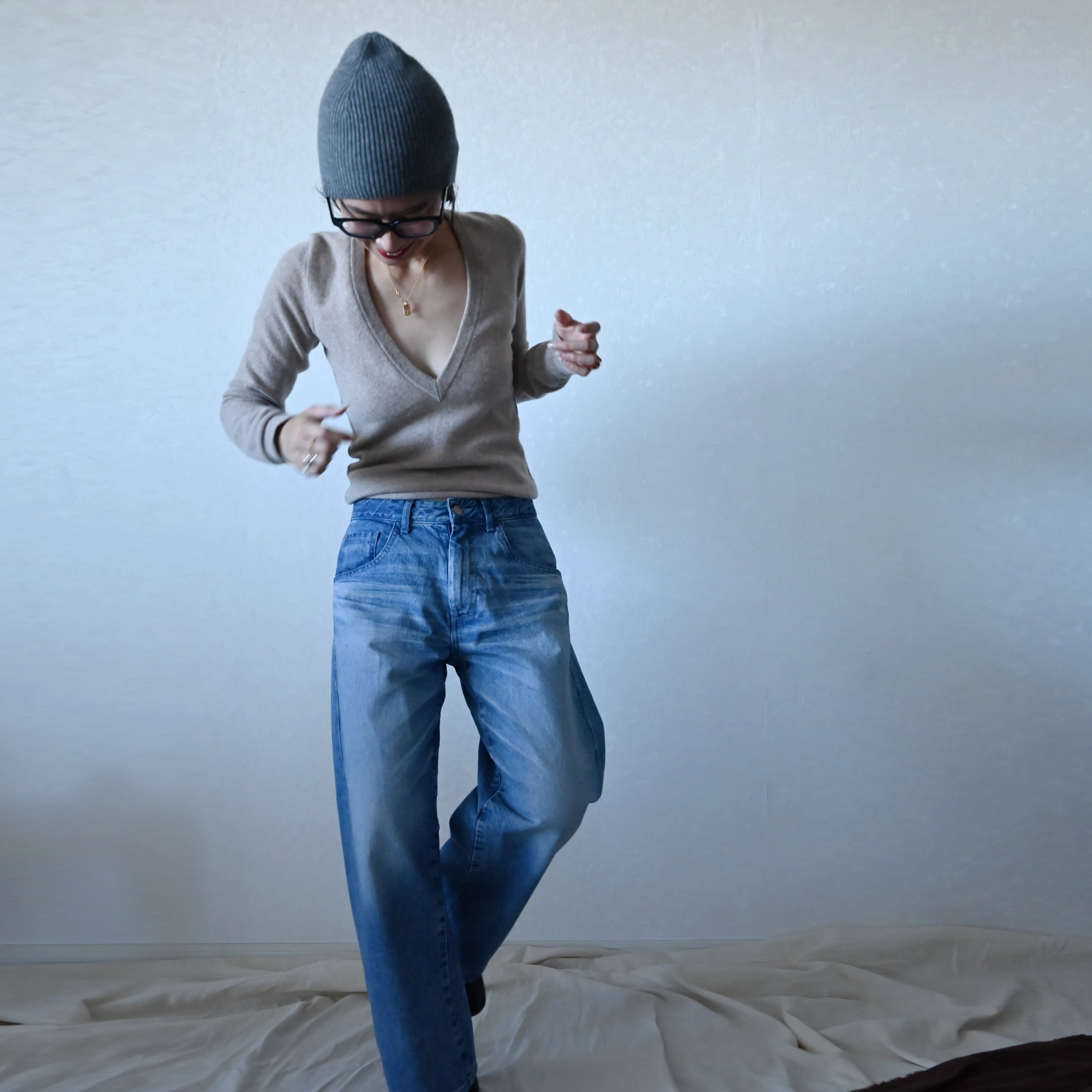 Midlize Wide Denim – ch!iii