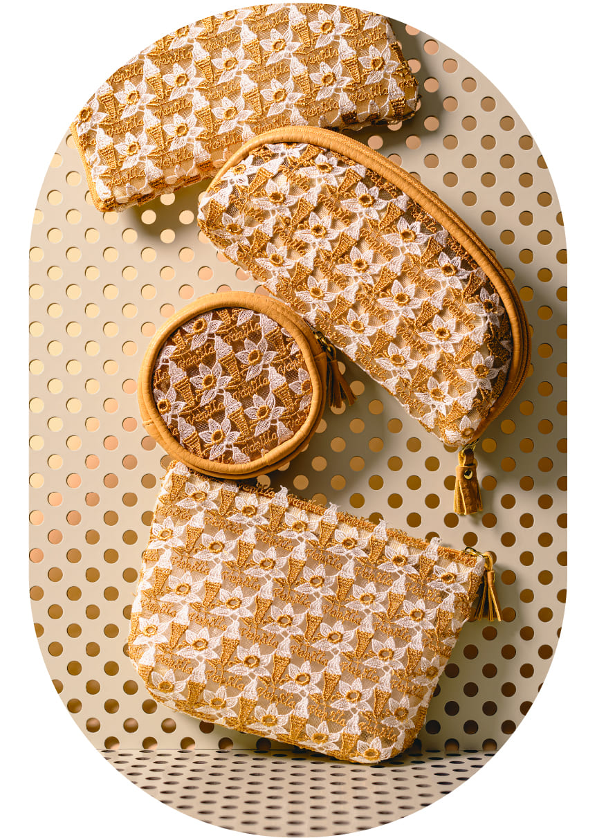 近沢レース店 2024SS Fashion Accessories