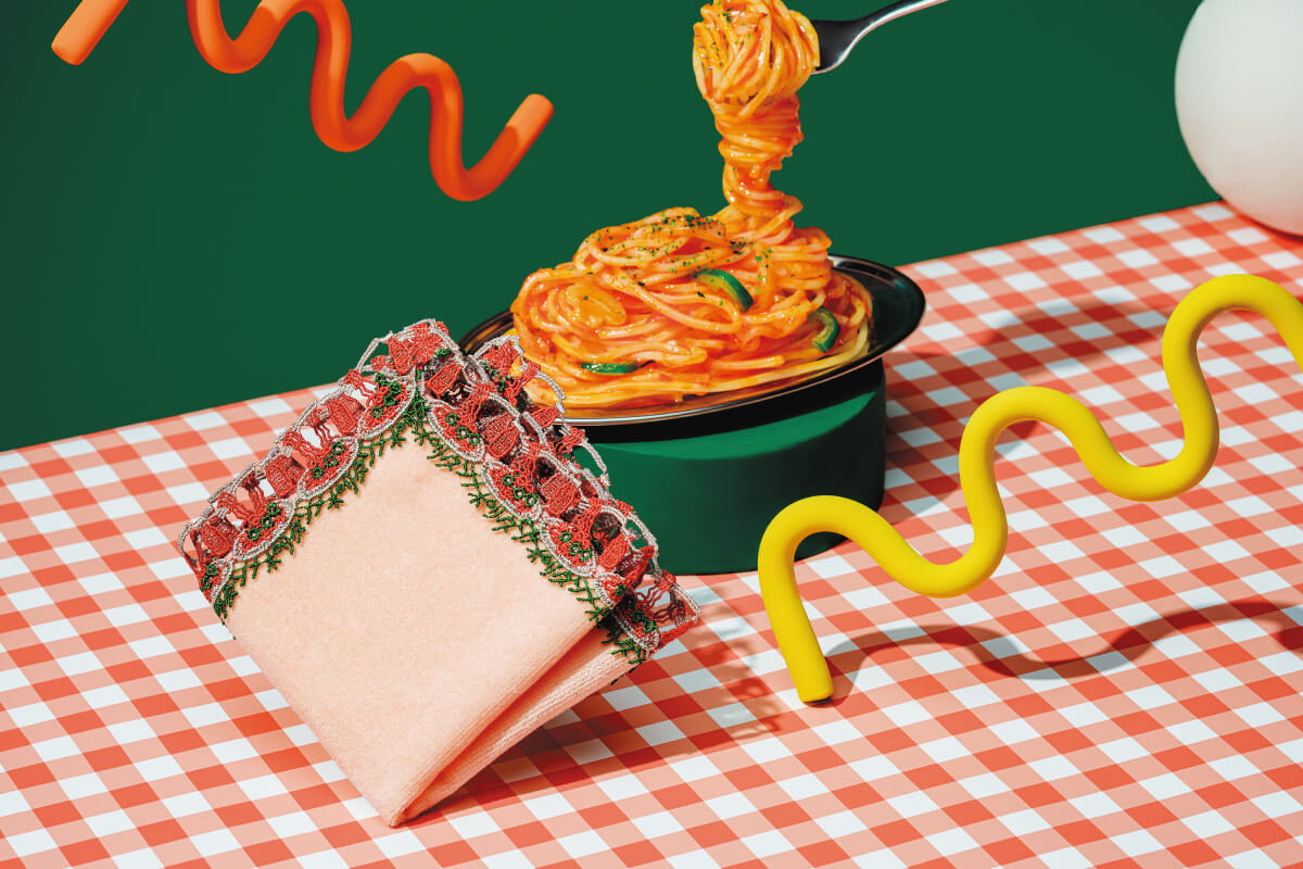 近沢レース店 2025秋冬 シーズンタオルハンカチ頒布会