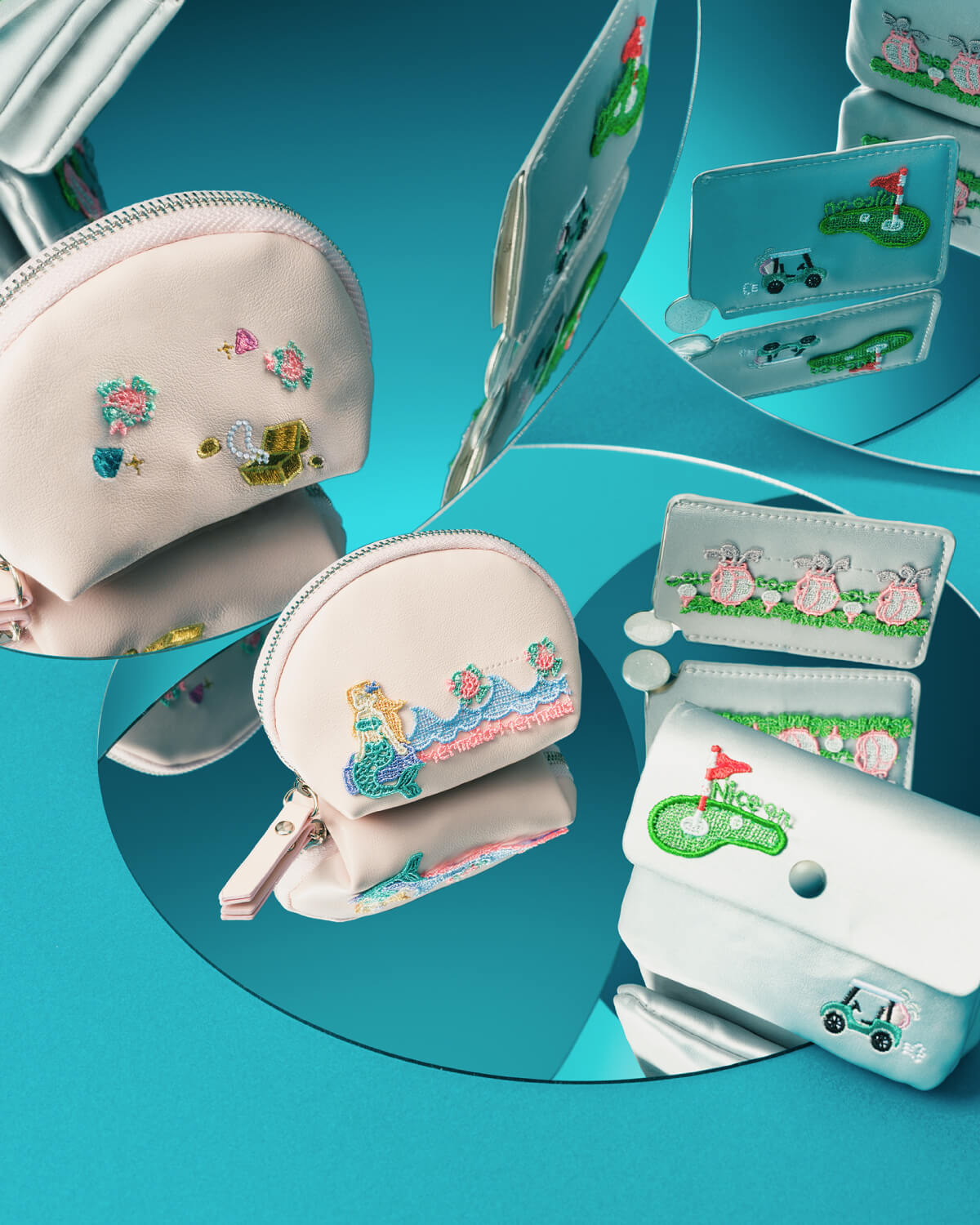 近沢レース店 2026SS Fashion accessories