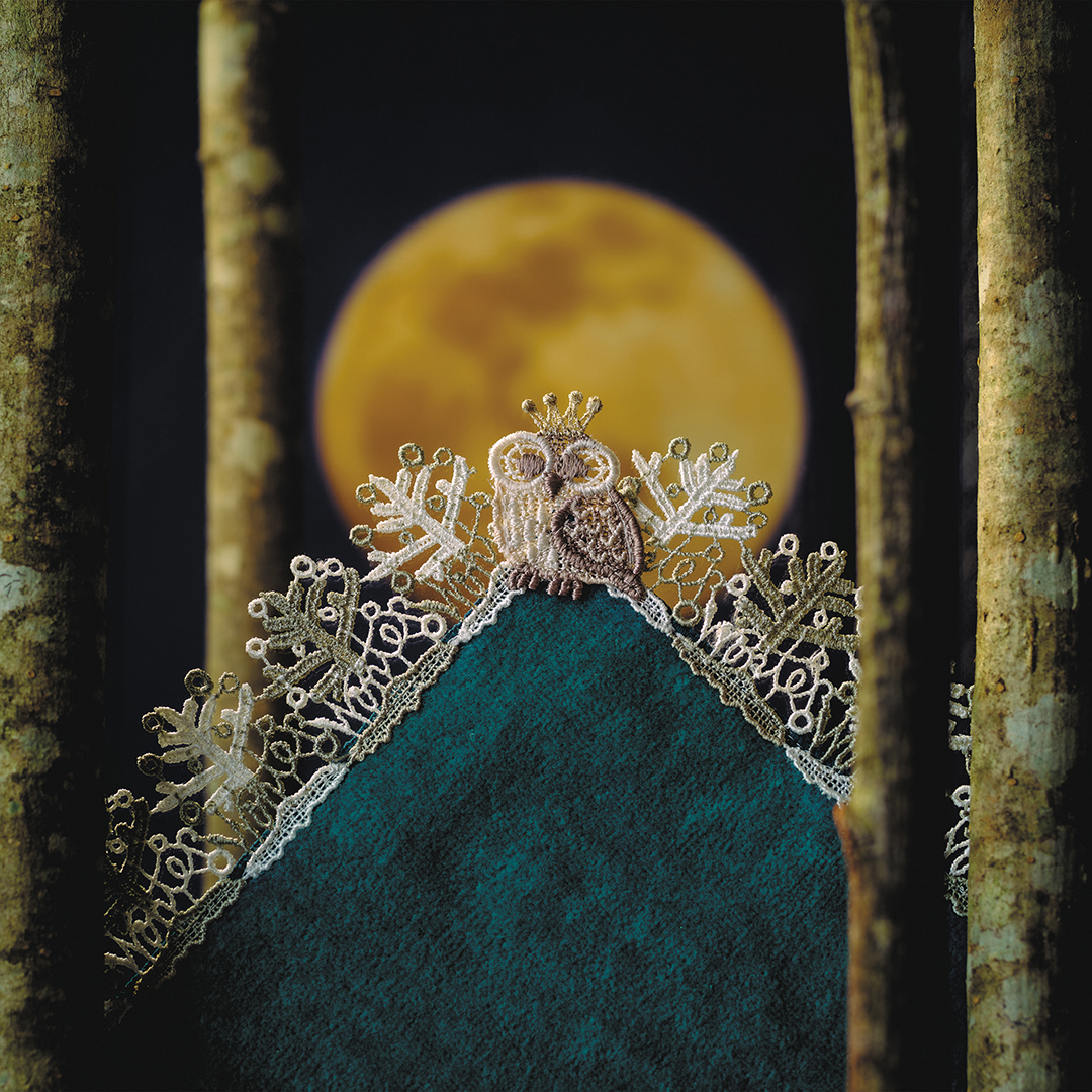 近沢レース店 2023秋冬シーズンタオルハンカチ頒布会