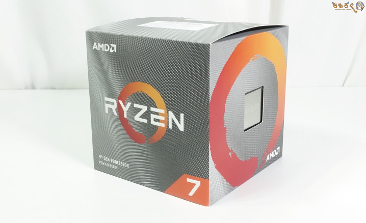 Ryzen 7 3700Xをレビュー：i7どころか格上のi9すら追い込む | ちもろぐ