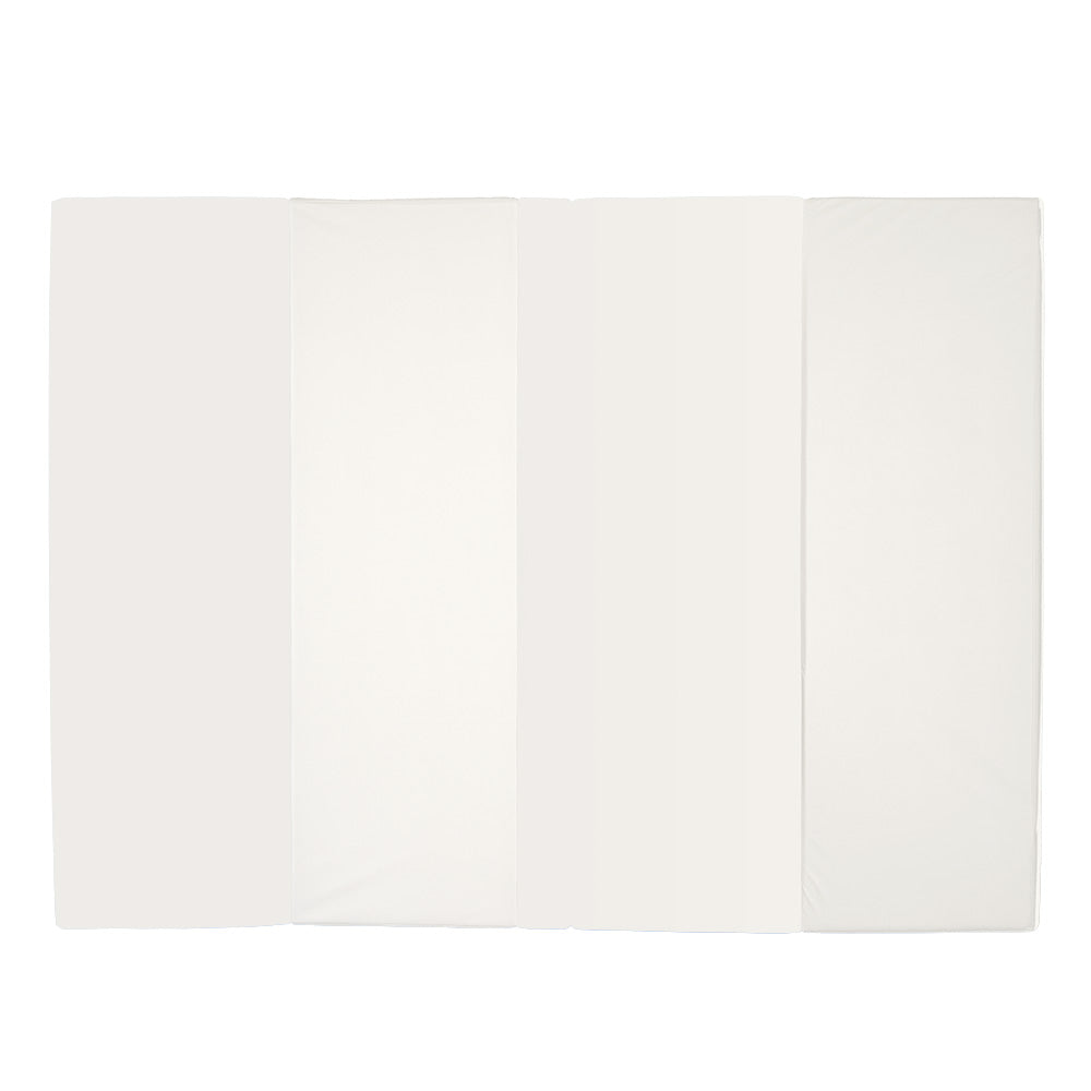 ちゃいなび シームレスプレイマット 折りたたみ ベビーマット 防水