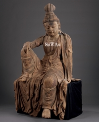 中国骨董品の仏像の買取と鑑定・査定、オークション出品について