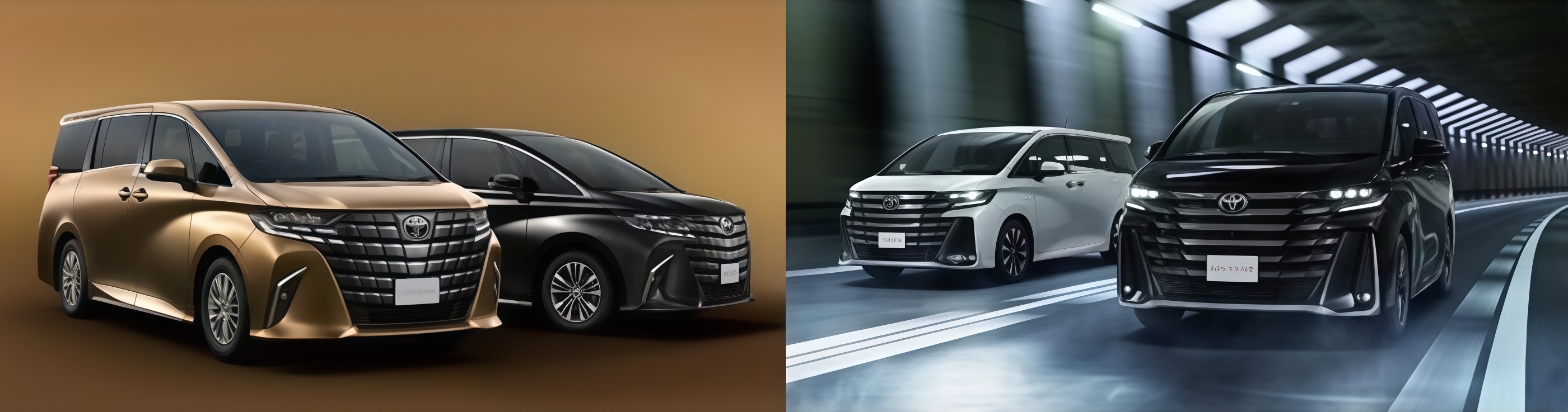 トヨタ「アルファード・ヴェルファイア」の違い！グレード・価格を比較