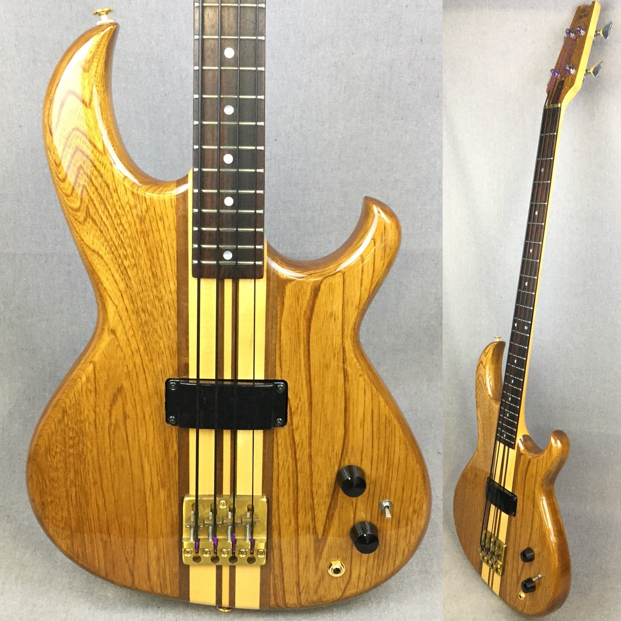 Aria Pro II SB-700 WA 1980年製 初期型 買取ました デジマートにて