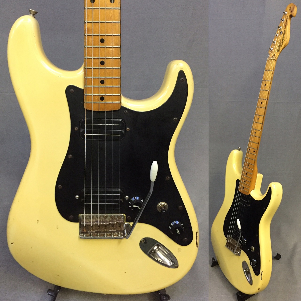 Bill Lawrence CHALLENGER ⅠBC1-57 CUSTOM 買取りました。デジマート