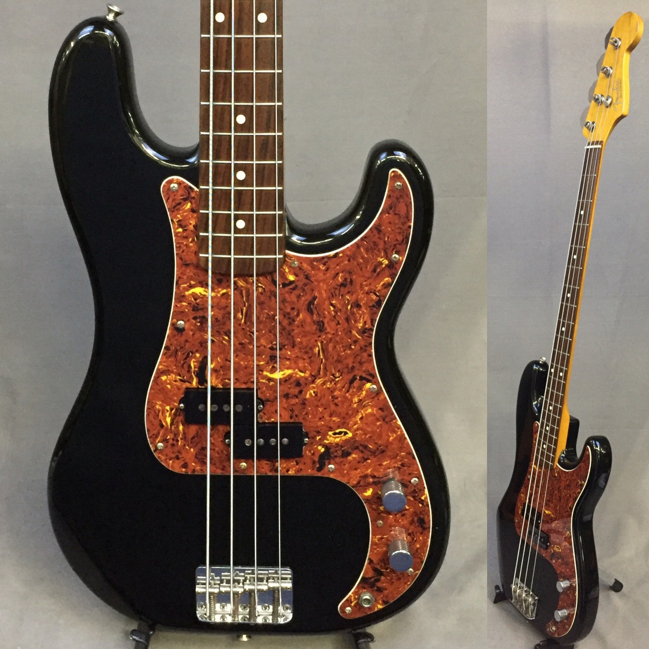 Fender Japan PB62-53 BLK Nシリアル フジゲン 1993～1994年製 買取り