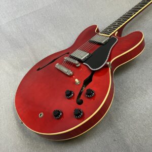Gibson Memphis ES-335 2006年製 買取ました デジマートにて￥368,000