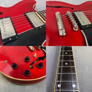 Gibson Memphis ES-335 2006年製 買取ました デジマートにて￥368,000