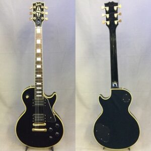 Burny RLC-60'60 Model 1980年代製 瀧川一郎 mod. 買取りました