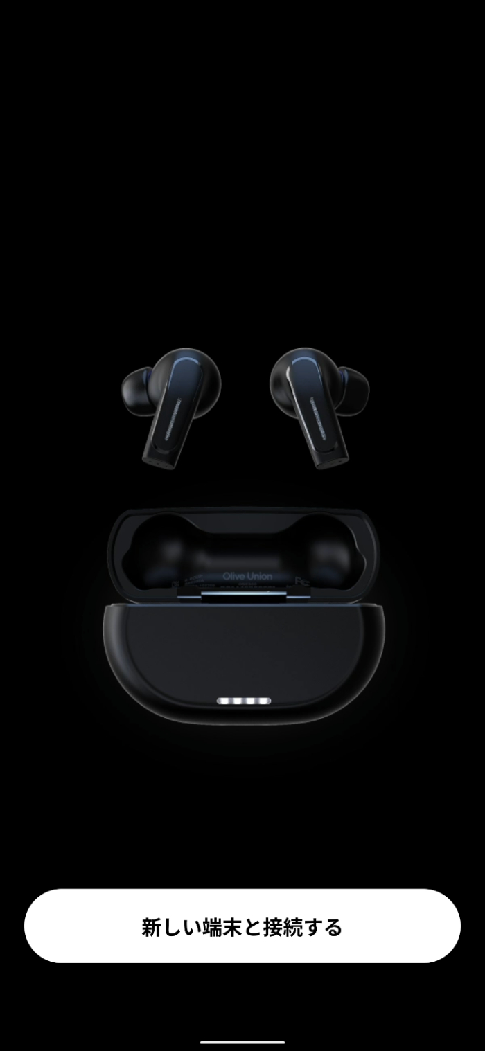 Olive SmartEar Plus ワイヤレスイヤホン 【公式通販】