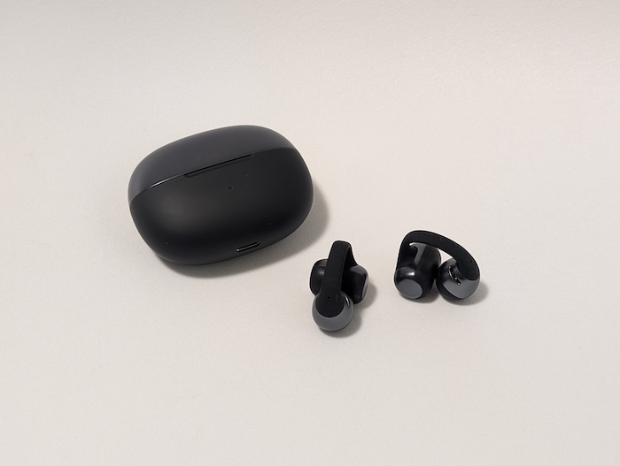 Shokz OpenDots ONEレビュー】高音質なイヤーカフ型ワイヤレスイヤホン