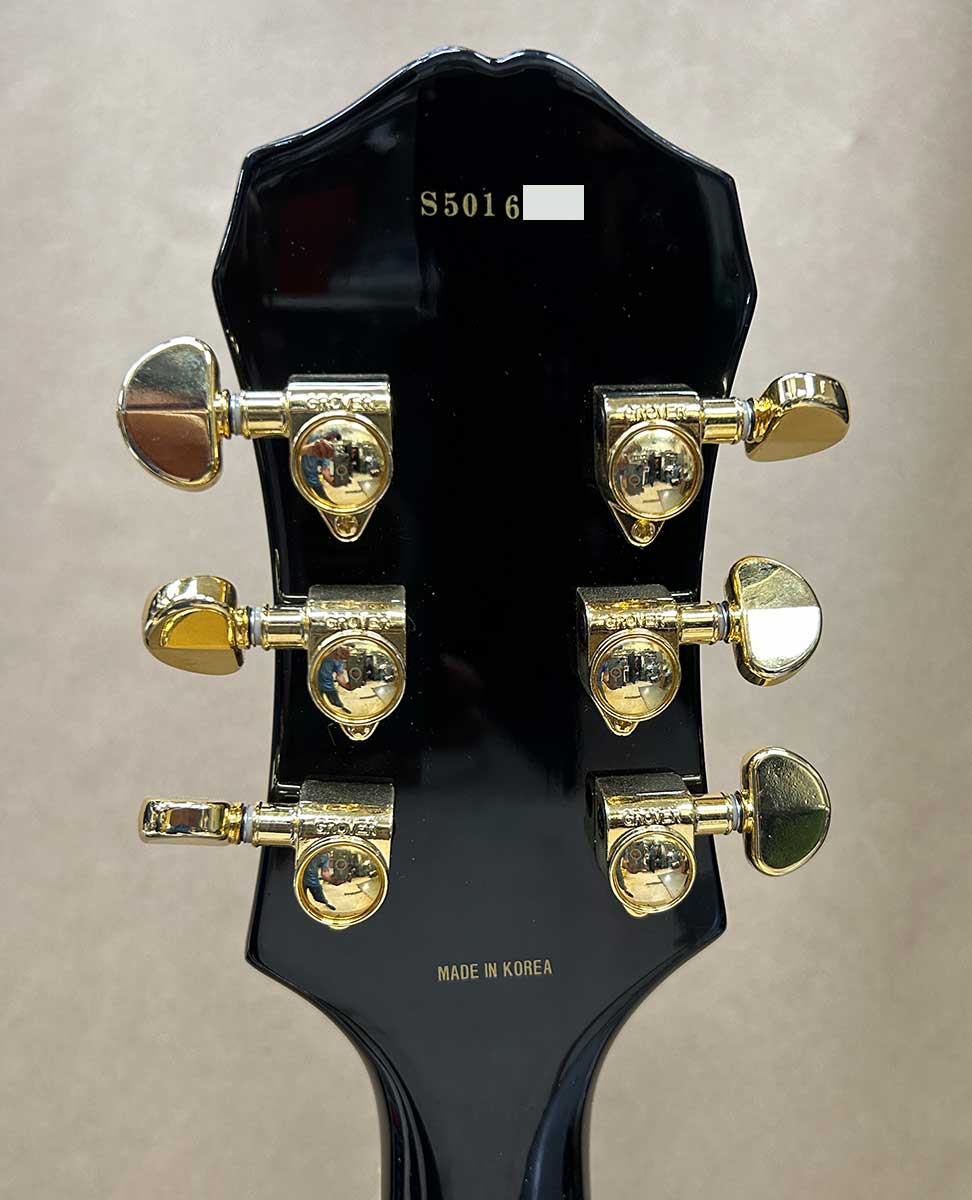 Epiphone Sheraton II Electric Guitar 1995 | Chicago Pawners & Jewelers