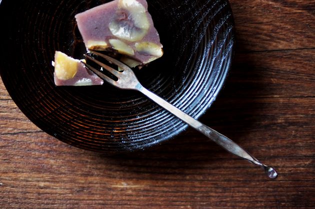 永島義教 zemmaiデザートフォーク