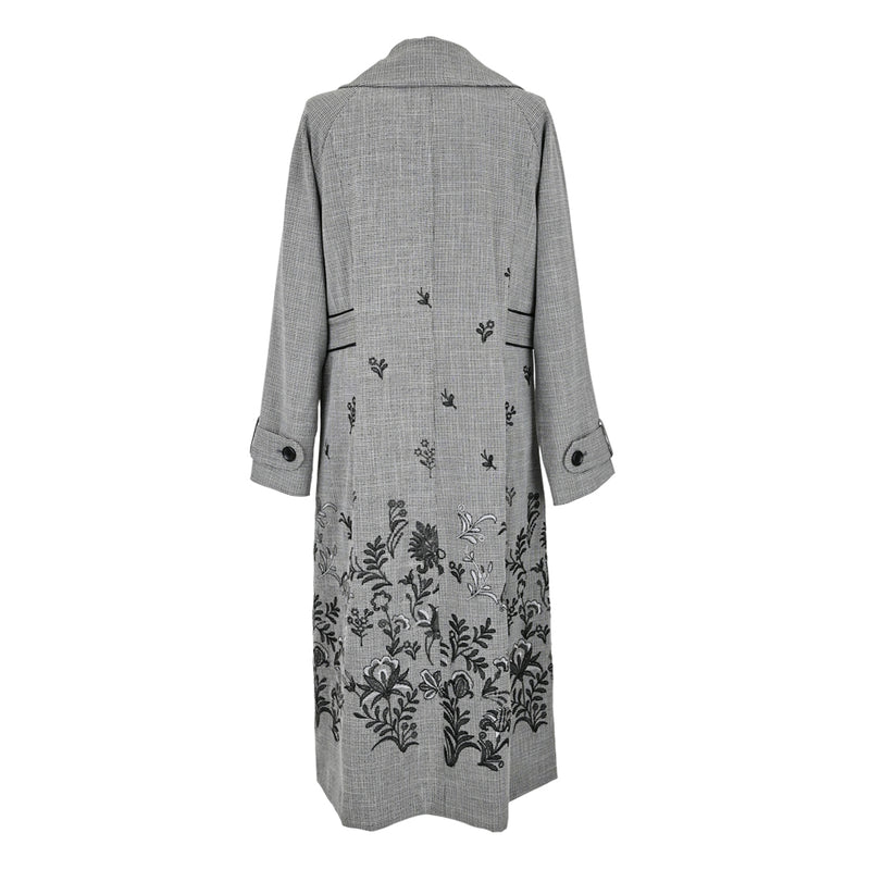 50％OFF】花柄刺繍コート | レースワンピースやブラウスなどエレガント