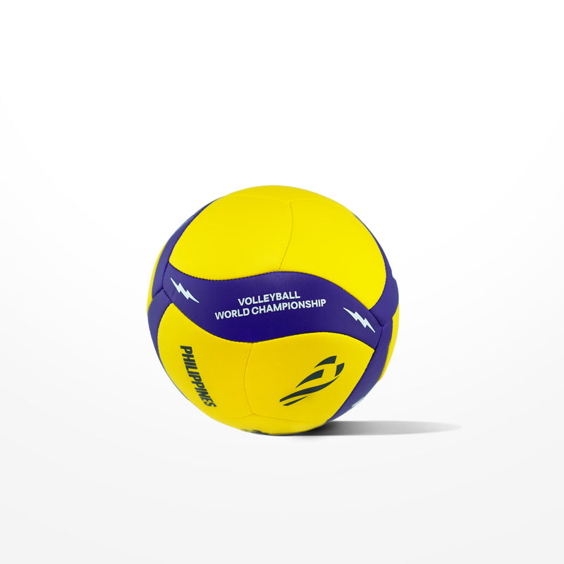 Mikasa Miniature V1.5W Volleyball – World Championship Edition