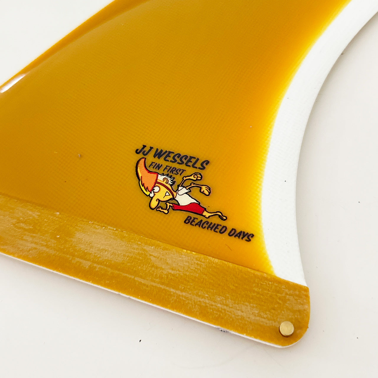 BEACHED DAYS AQUATIC DIVISION / JJ Wessels Pivot 9.75インチ