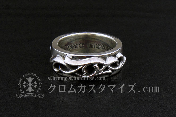 カスタム事例詳細 | クロムハーツ（chrome hearts）にダイヤモンド