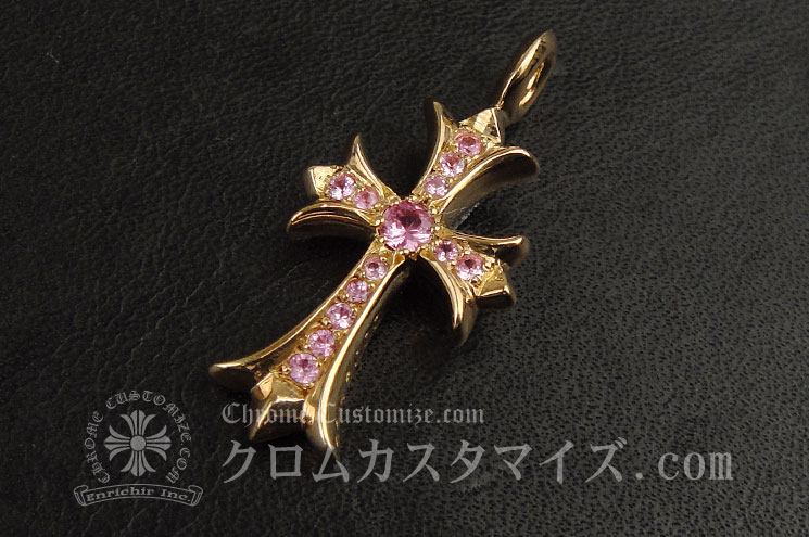 カスタム事例詳細 | クロムハーツ（chrome hearts）にダイヤモンド