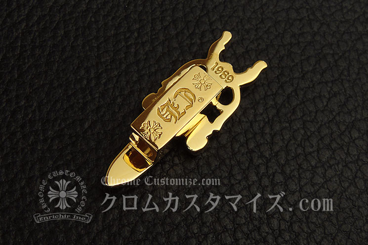 カスタム事例詳細 | クロムハーツ（chrome hearts）にダイヤモンド